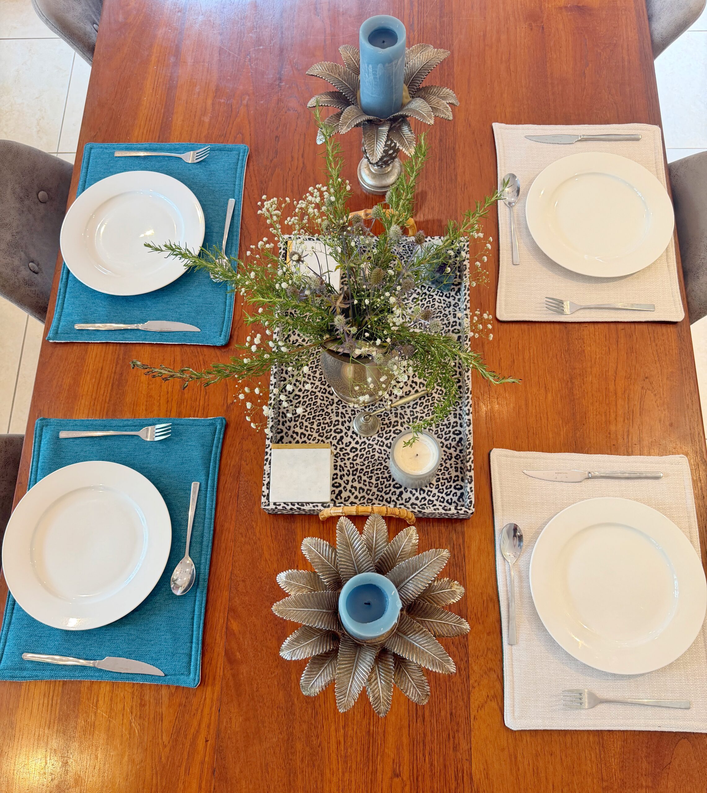 Coastal Drift Placemats